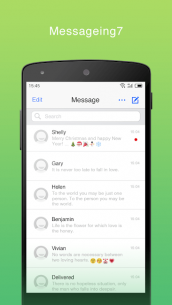 Messaging+ 7 Free – SMS, MMS (PRO) 5.53 Apk for Android 2