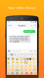 Messaging+ 7 Free – SMS, MMS (PRO) 5.53 Apk for Android 4