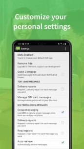 Messaging Classic (PREMIUM) 1.6.5 Apk for Android 5