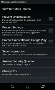 Messenger and Chat Lock 4.0.2 Apk for Android 4