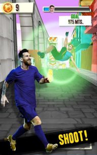 Messi Runner World Tour 2.1.5 Apk + Mod for Android 2