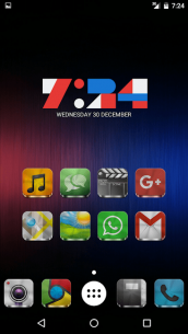 Metal icon pack – Metallic Icons 1.0.2 Apk for Android 1