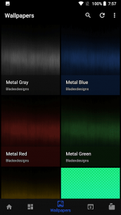 Metal icon pack – Metallic Icons 1.0.2 Apk for Android 3
