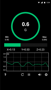 Metal Detector – EMF detector, Body scanner (PREMIUM) 5.8 Apk for Android 3