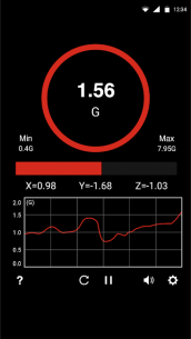 Metal Detector – EMF detector, Body scanner (PREMIUM) 5.8 Apk for Android 5