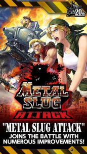 METAL SLUG ATTACK 7.13.0 Apk for Android 1