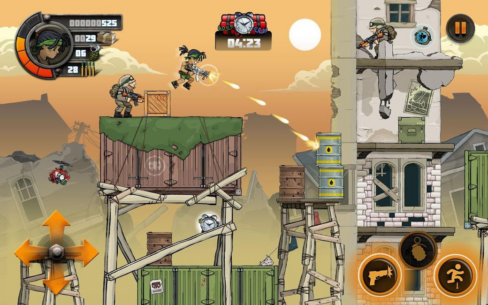 Metal Soldiers 2 2.89 Apk + Mod for Android 1