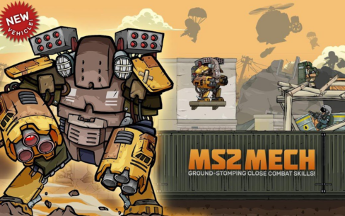 Metal Soldiers 2 2.89 Apk + Mod for Android 3