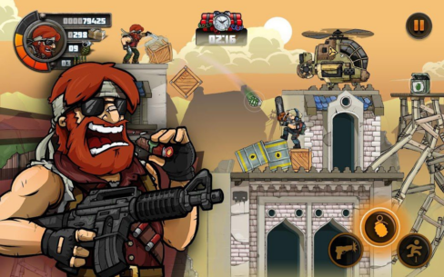 Metal Soldiers 2 2.89 Apk + Mod for Android 4