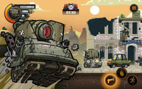 Metal Soldiers 2 2.89 Apk + Mod for Android 5