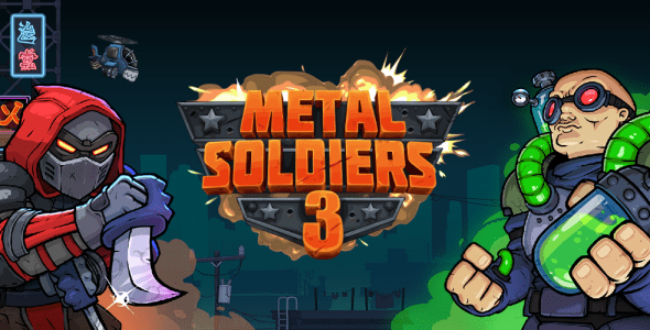 metal soldiers 3 cover