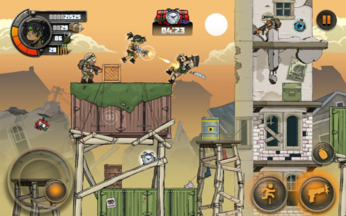 Metal Soldiers 3 2.99 Apk for Android 1