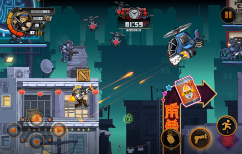 Metal Soldiers 3 2.99 Apk for Android 4