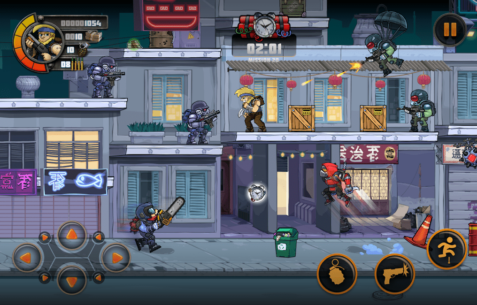 Metal Soldiers 3 2.99 Apk for Android 5