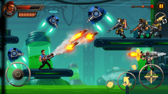 Metal Squad: Shooting Game 2.3.1 Apk + Mod for Android 1