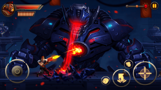 Metal Squad: Shooting Game 2.3.1 Apk + Mod for Android 2