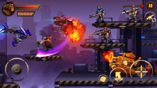 Metal Squad: Shooting Game 2.3.1 Apk + Mod for Android 3