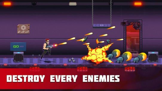 Metal Strike War: Gun Solider Shooting Games 7.6 Apk + Mod for Android 4
