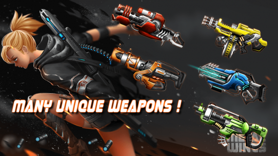 Metal Wings: Elite Force 6.7 Apk + Mod for Android 3