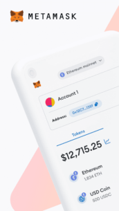 MetaMask – Blockchain Wallet 7.11.0 Apk for Android 1