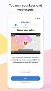 MetaMask – Blockchain Wallet 7.11.0 Apk for Android 3