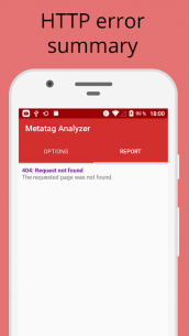 Metatag Analyzer 0.2.1 Apk for Android 3