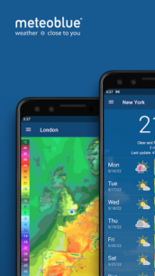 meteoblue weather & maps (PREMIUM) 2.6.2 Apk for Android 1