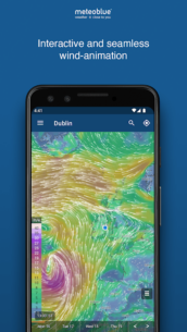 meteoblue weather & maps (PREMIUM) 2.7.8 Apk for Android 3