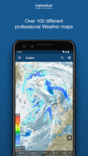 meteoblue weather & maps (PREMIUM) 2.7.8 Apk for Android 5
