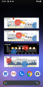 Meteo Weather Widget – Donate 2.5.0 Apk for Android 1