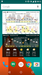 Meteo Weather Widget – Donate 2.5.0 Apk for Android 2