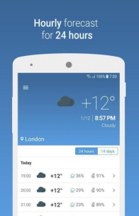 MeteoScope – Accurate forecast (PREMIUM) 3.2.0 Apk for Android 1