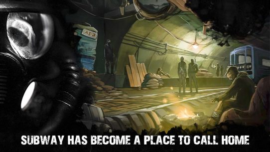 Metro 2033 Wars Apocalypse exodus xcom Bunker Game 1.91 Apk + Data for Android 2