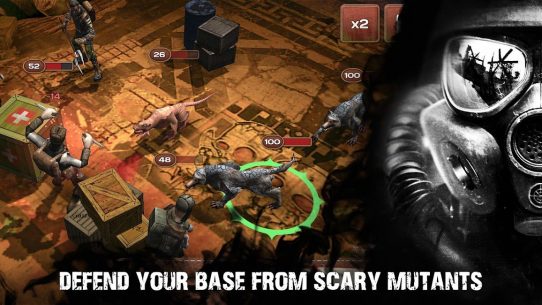 Metro 2033 Wars Apocalypse exodus xcom Bunker Game 1.91 Apk + Data for Android 3