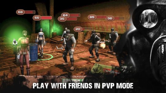 Metro 2033 Wars Apocalypse exodus xcom Bunker Game 1.91 Apk + Data for Android 5
