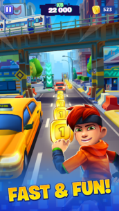 MetroLand – Endless Runner 1.14.4 Apk + Mod for Android 1
