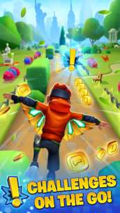 MetroLand – Endless Runner 1.14.4 Apk + Mod for Android 4