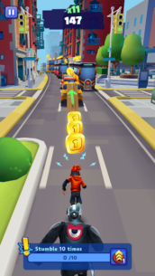 MetroLand – Endless Runner 1.14.4 Apk + Mod for Android 5