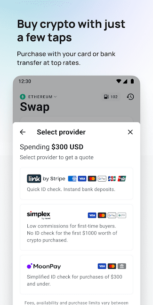 MEW crypto wallet: DeFi Web3 2.6.0 Apk for Android 3
