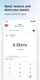 MEW crypto wallet: DeFi Web3 2.7.2 Apk for Android 4