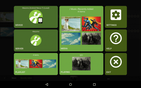 Mezzmo 2.0.24 Apk for Android 5
