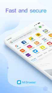 Mi Browser 13.35.0 Apk for Android 1