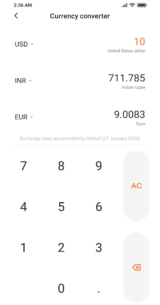 Calculator 15.0.14 Apk for Android 5