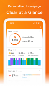 Zepp Life 6.10.1 Apk for Android 1