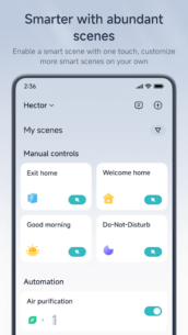 Mi Home 9.1.706 Apk for Android 2