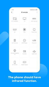 Mi Remote controller – for TV, 6.6.4M Apk for Android 1