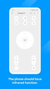 Mi Remote controller – for TV, 6.6.4M Apk for Android 4