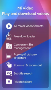 Mi Video – Video player 2024013101 Apk for Android 1
