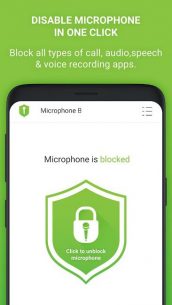 Microphone Block Pro – Anti spyware & Anti malware (UNLOCKED) 1.42 Apk for Android 5
