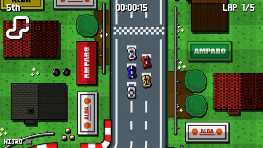 Micro Pico Racers 1.0 Apk + Mod for Android 1